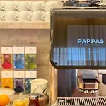 Hotel Pappas Hotel&studio Podebrady