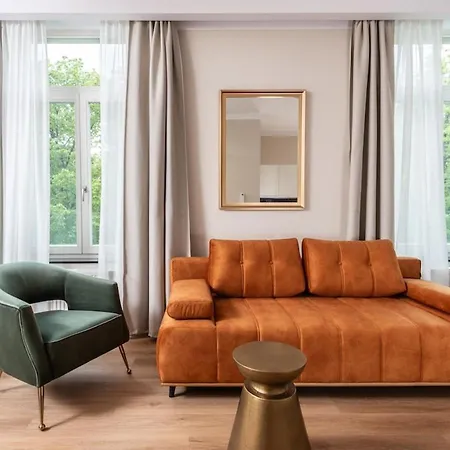 Pappas Hotel&studio Hotel Poděbrady