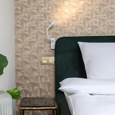 Pappas Hotel&studio Szálloda Poděbrady
