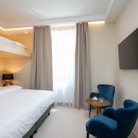 Pappas Hotel&studio Poděbrady