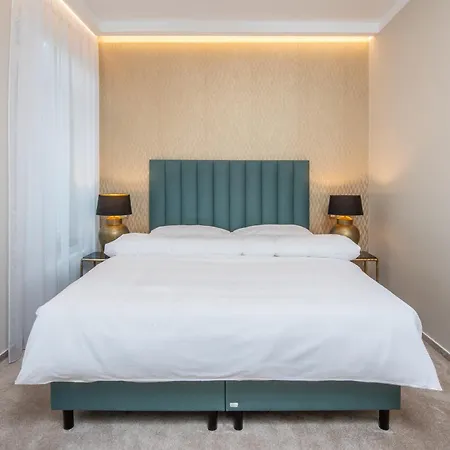 Pappas Hotel&studio Hotel Poděbrady