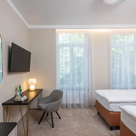 Pappas Hotel&studio Poděbrady