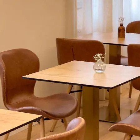 Hotel Pappas Hotel&studio Poděbrady