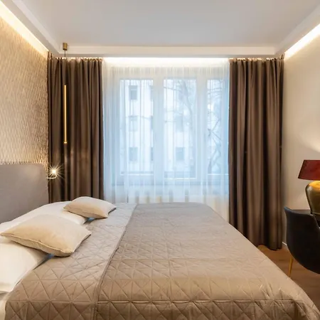 Hotel Pappas Hotel&studio Podiebrady