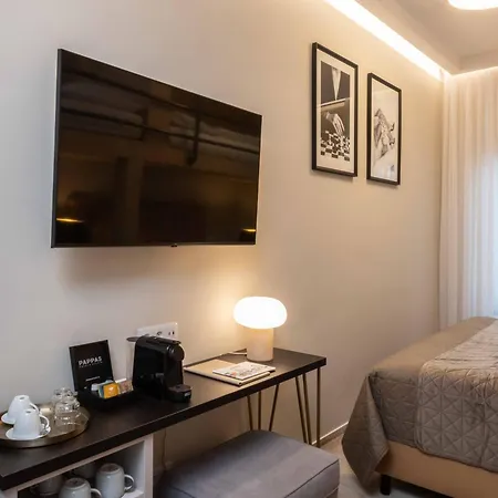 Hotel Pappas Hotel&studio