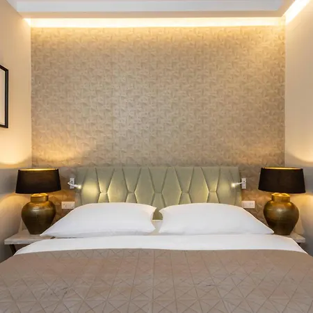 Hotel Pappas Hotel&studio Podiebrady