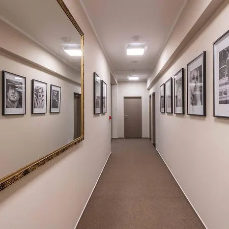 Pappas Hotel&studio 3*