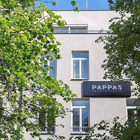 Pappas Hotel&studio Hotel Poděbrady
