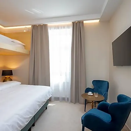 Pappas Hotel&studio Hotel Poděbrady
