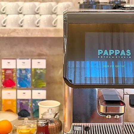 Pappas Hotel&studio Hotel