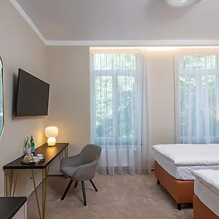 Hotel Pappas Hotel&studio 3*