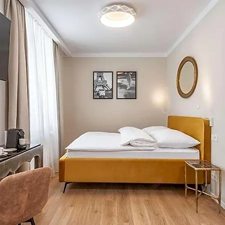 Pappas Hotel&studio Poděbrady