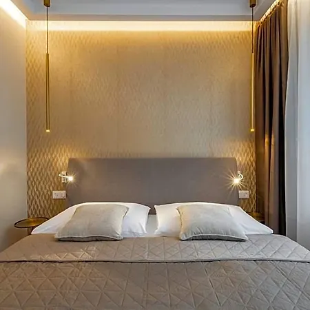 Pappas Hotel&studio 3* Poděbrady