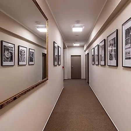 Pappas Hotel&studio 3* Poděbrady