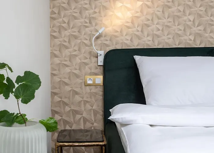 Pappas Hotel&studio Hotel Podiebrady