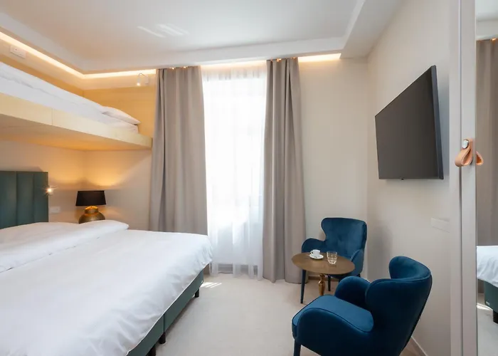 Pappas Hotel&studio Podiebrady