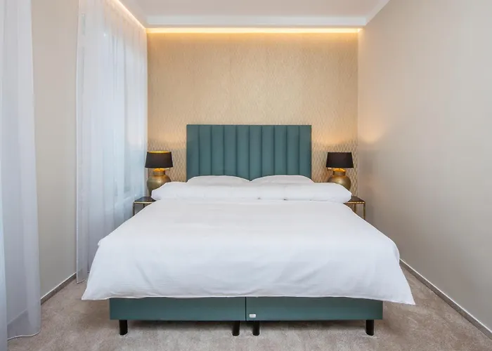 Pappas Hotel&studio Hotel Podebrady