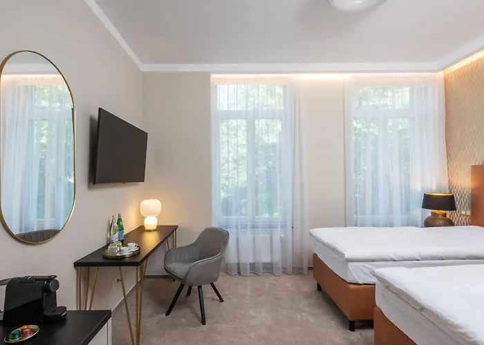 Pappas Hotel&studio Podiebrady