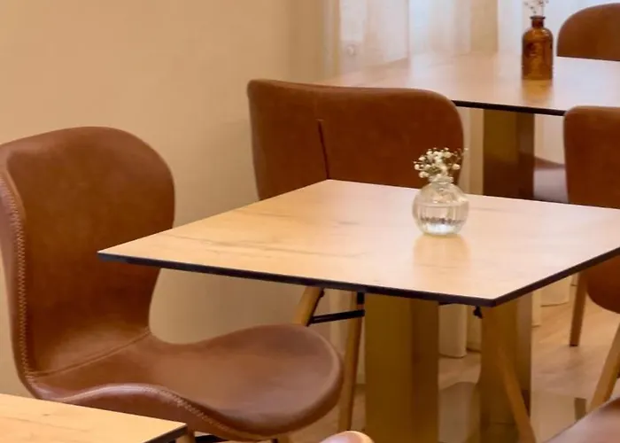 Hotel Pappas Hotel&studio Podebrady