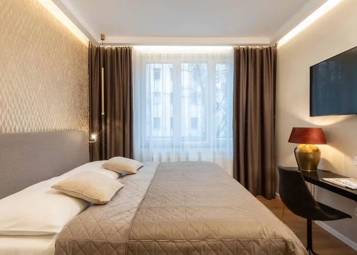 Hotel Pappas Hotel&studio Podiebrady