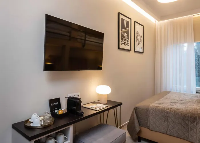 Hotel Pappas Hotel&studio