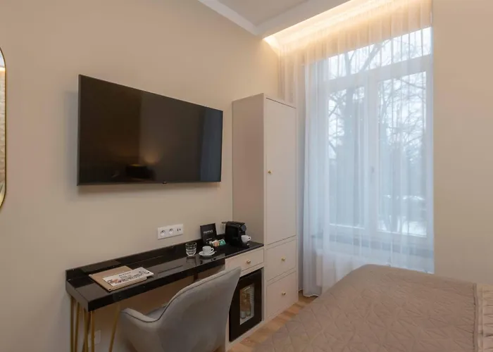 Hotel Pappas Hotel&studio 3*