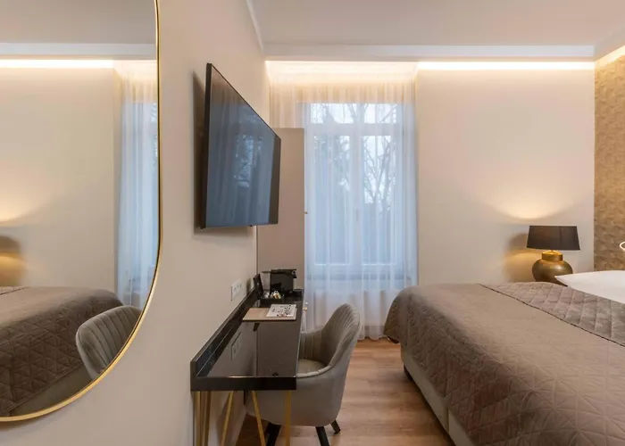 Pappas Hotel&studio Hotel Podebrady