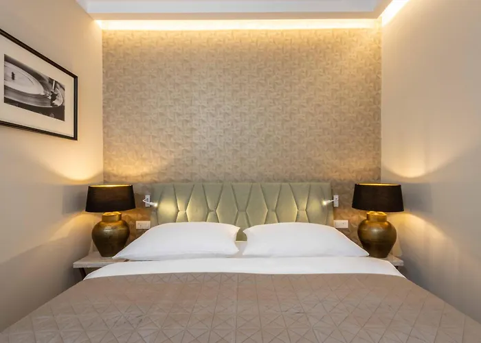 Hotel Pappas Hotel&studio Podebrady