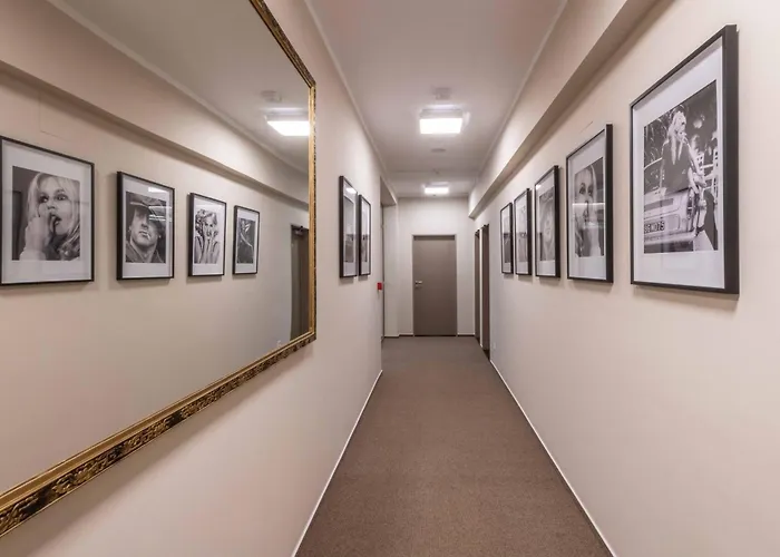 Pappas Hotel&studio 3*