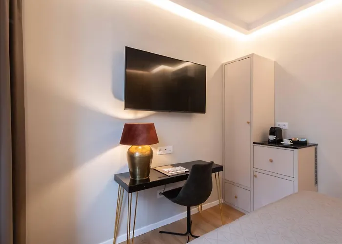 Pappas Hotel&studio Podiebrady