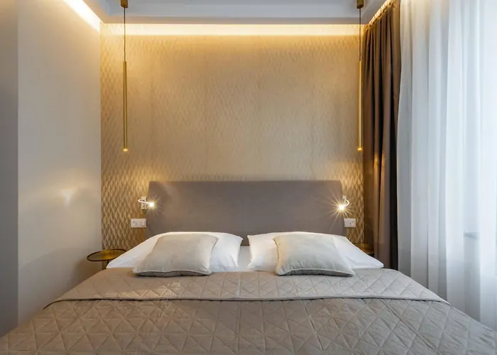 Pappas Hotel&studio 3* Podiebrady