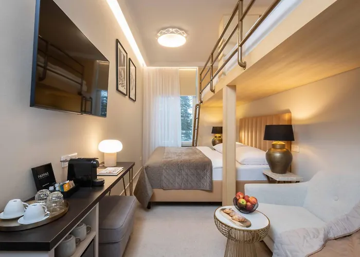 Pappas Hotel&studio Podiebrady